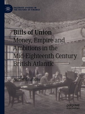 cover image of Bills of Union